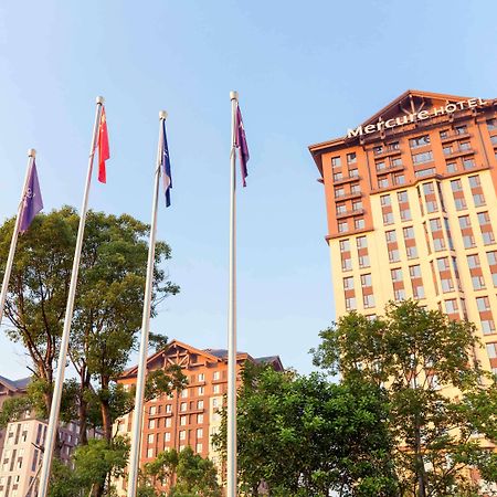 Mercure Nanchang Sunac Eksteriør billede