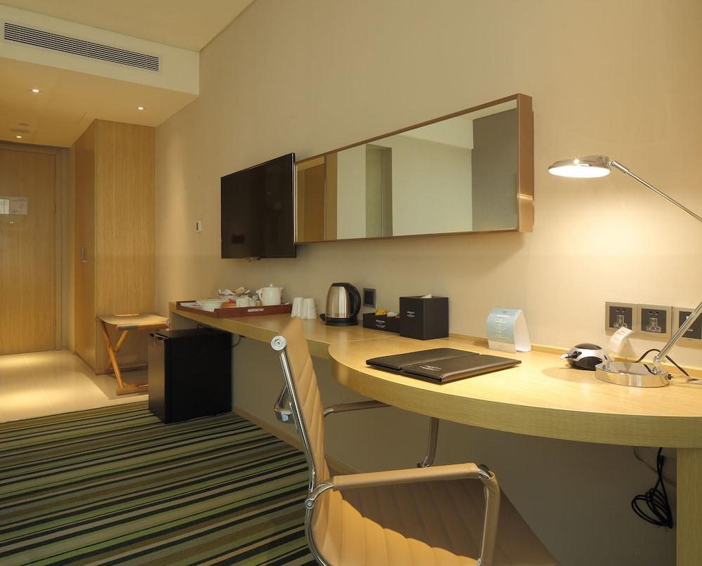 Mercure Nanchang Sunac Eksteriør billede