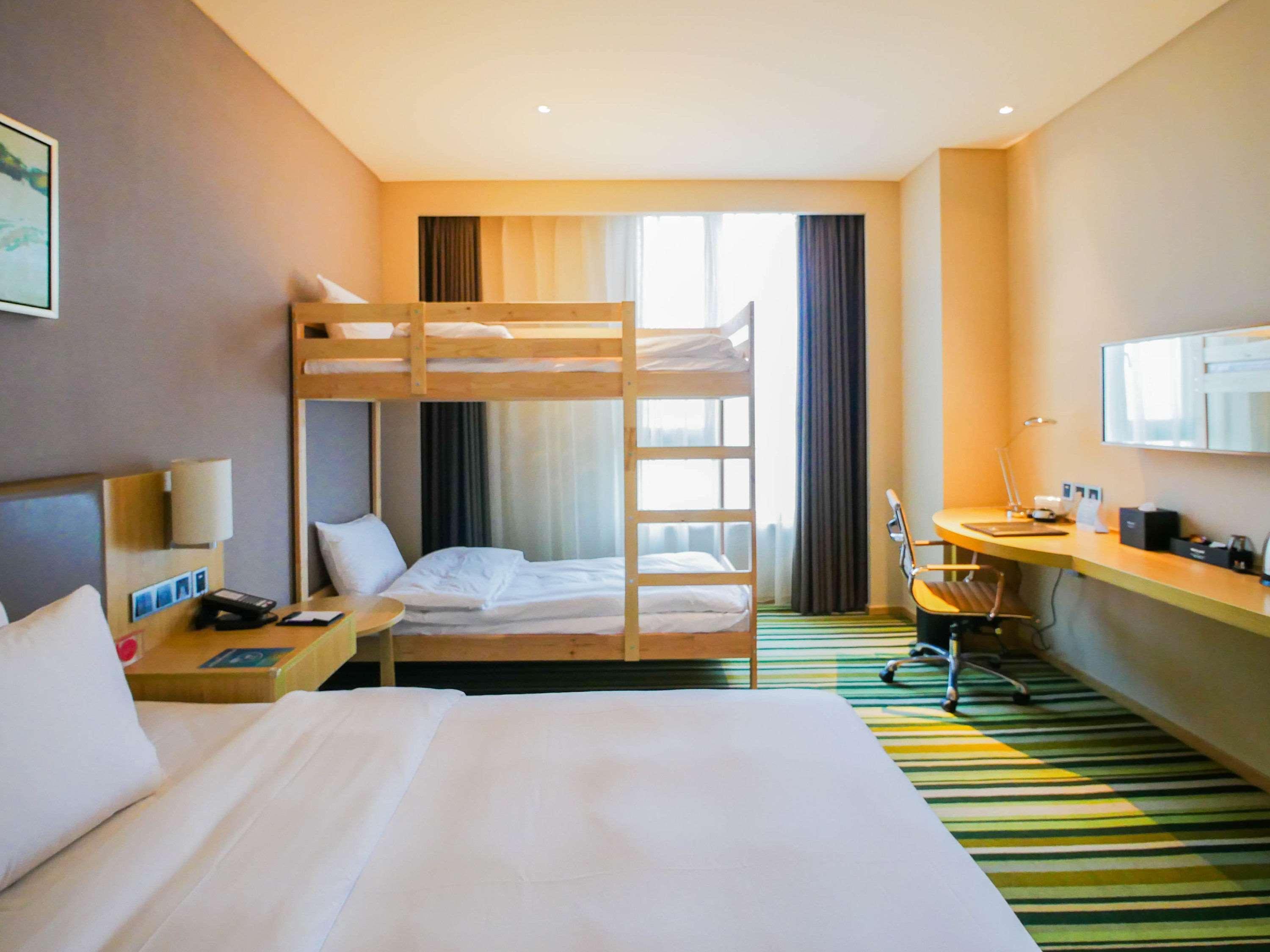 Mercure Nanchang Sunac Eksteriør billede