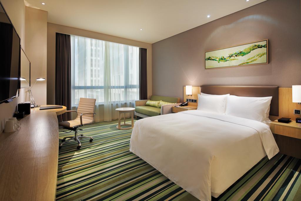 Mercure Nanchang Sunac Eksteriør billede