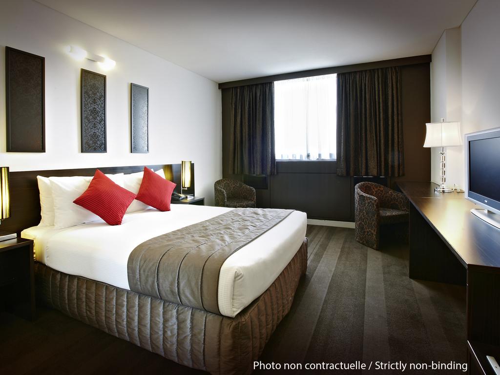 Mercure Nanchang Sunac Eksteriør billede