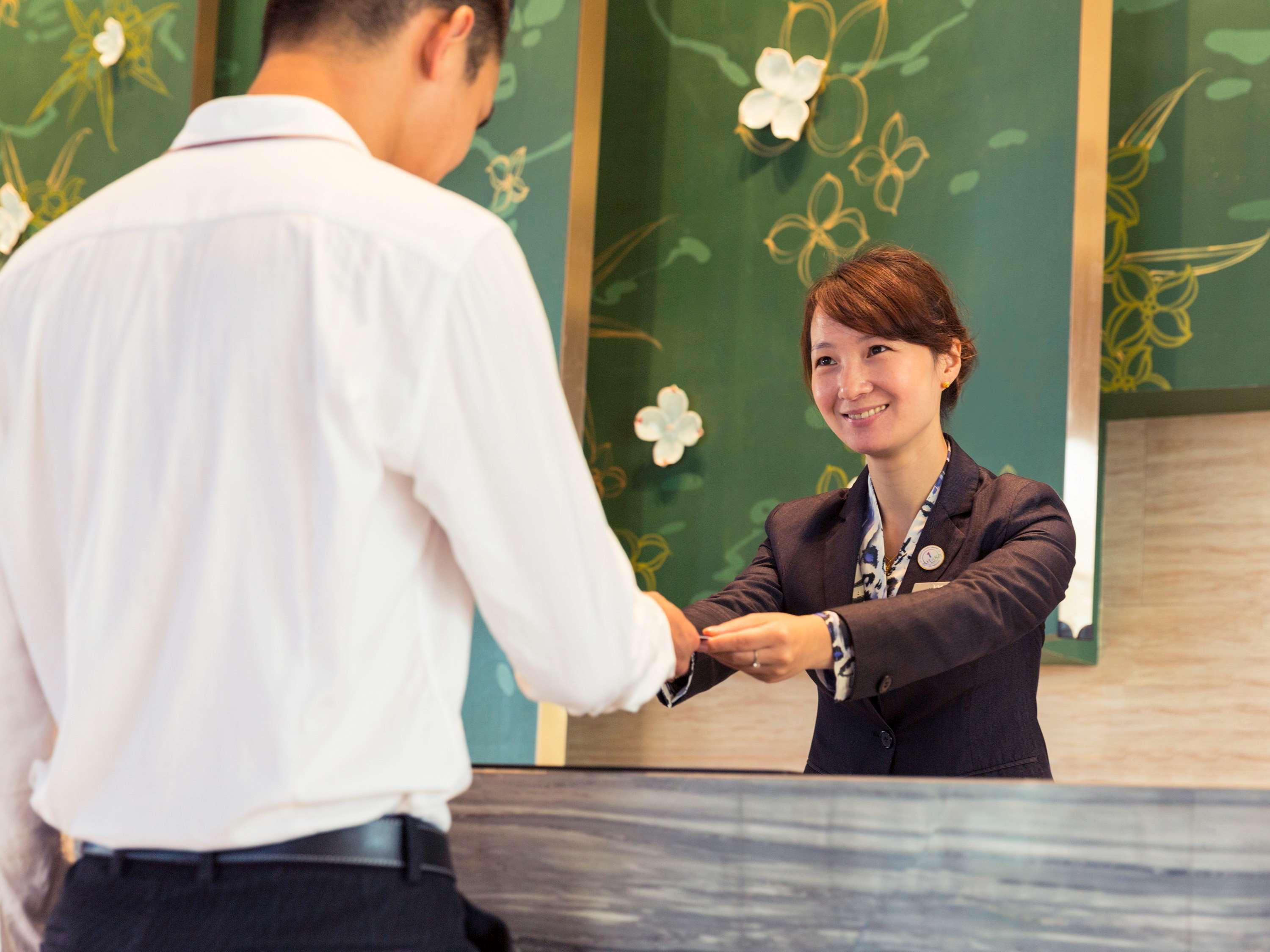 Mercure Nanchang Sunac Eksteriør billede