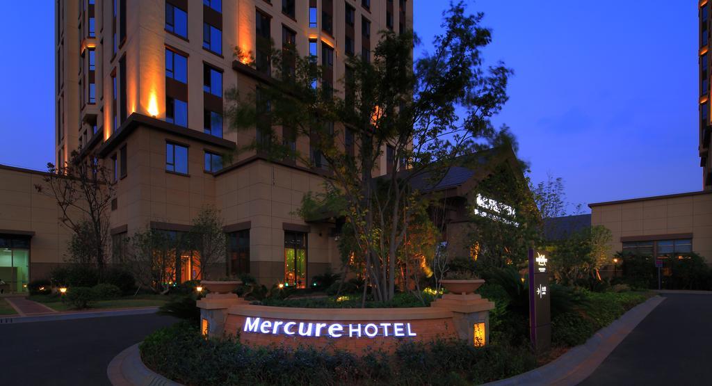 Mercure Nanchang Sunac Eksteriør billede