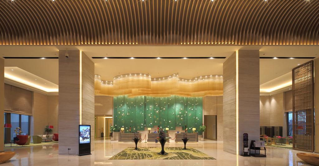 Mercure Nanchang Sunac Eksteriør billede
