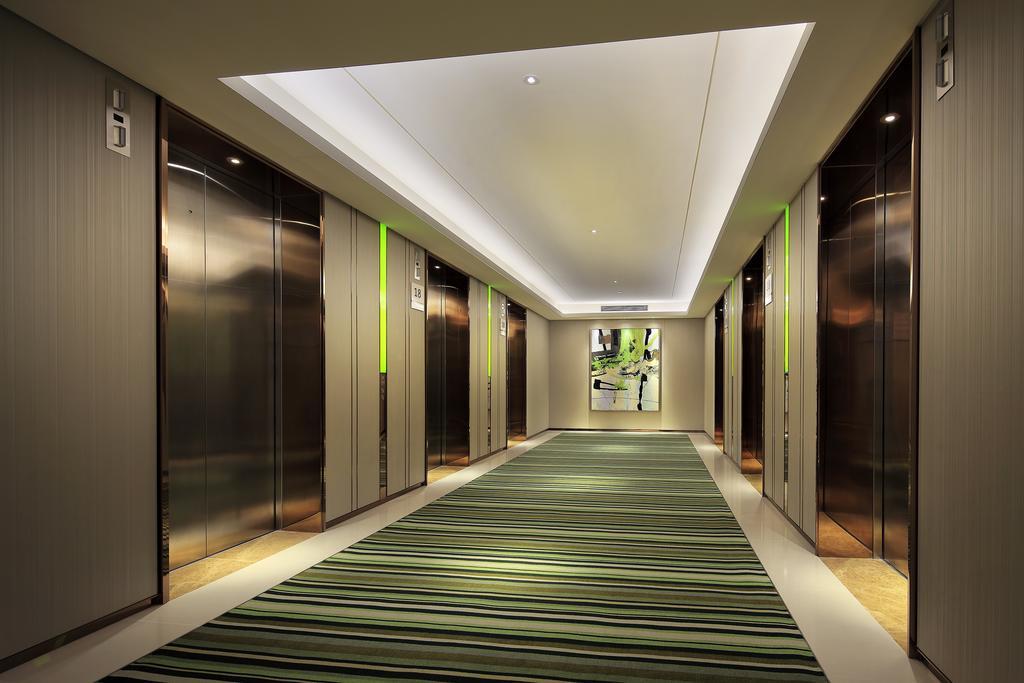 Mercure Nanchang Sunac Eksteriør billede