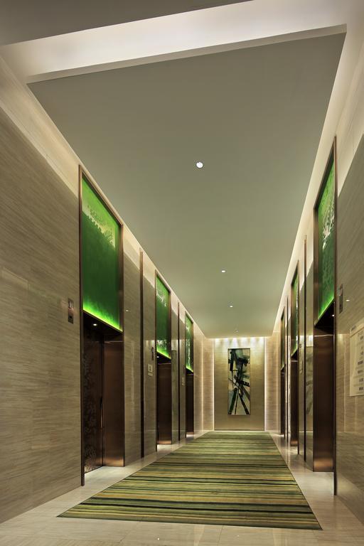 Mercure Nanchang Sunac Eksteriør billede