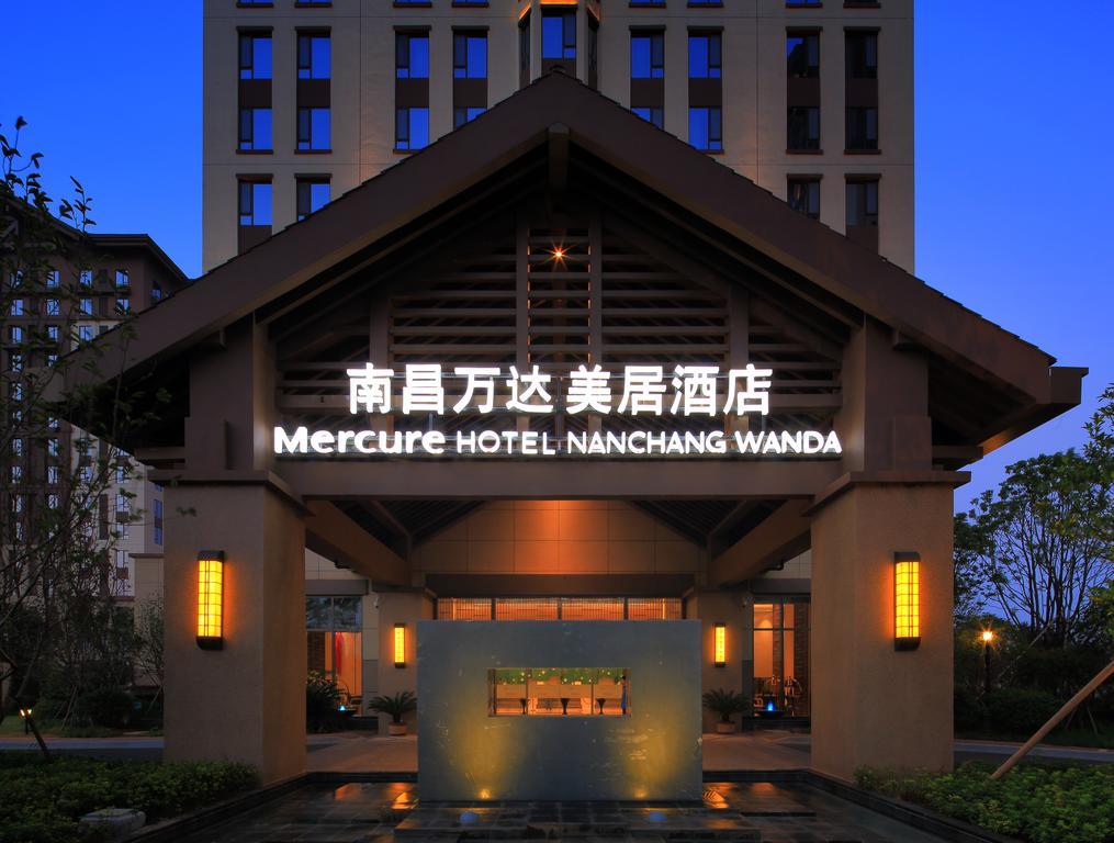 Mercure Nanchang Sunac Eksteriør billede