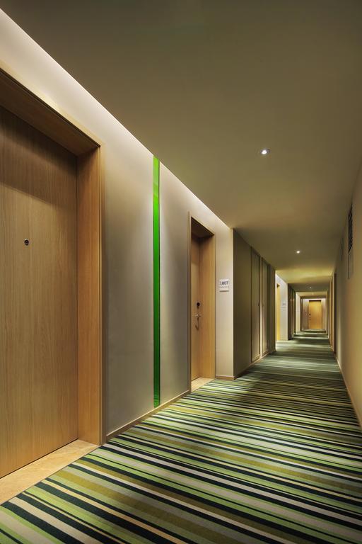 Mercure Nanchang Sunac Eksteriør billede