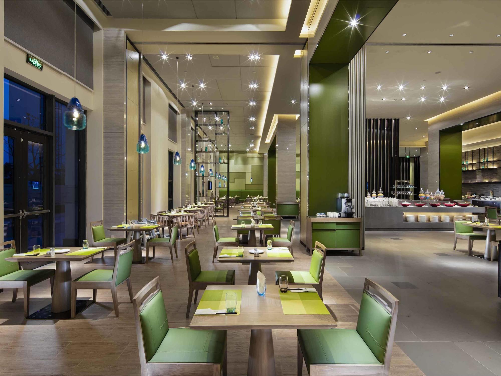 Mercure Nanchang Sunac Eksteriør billede