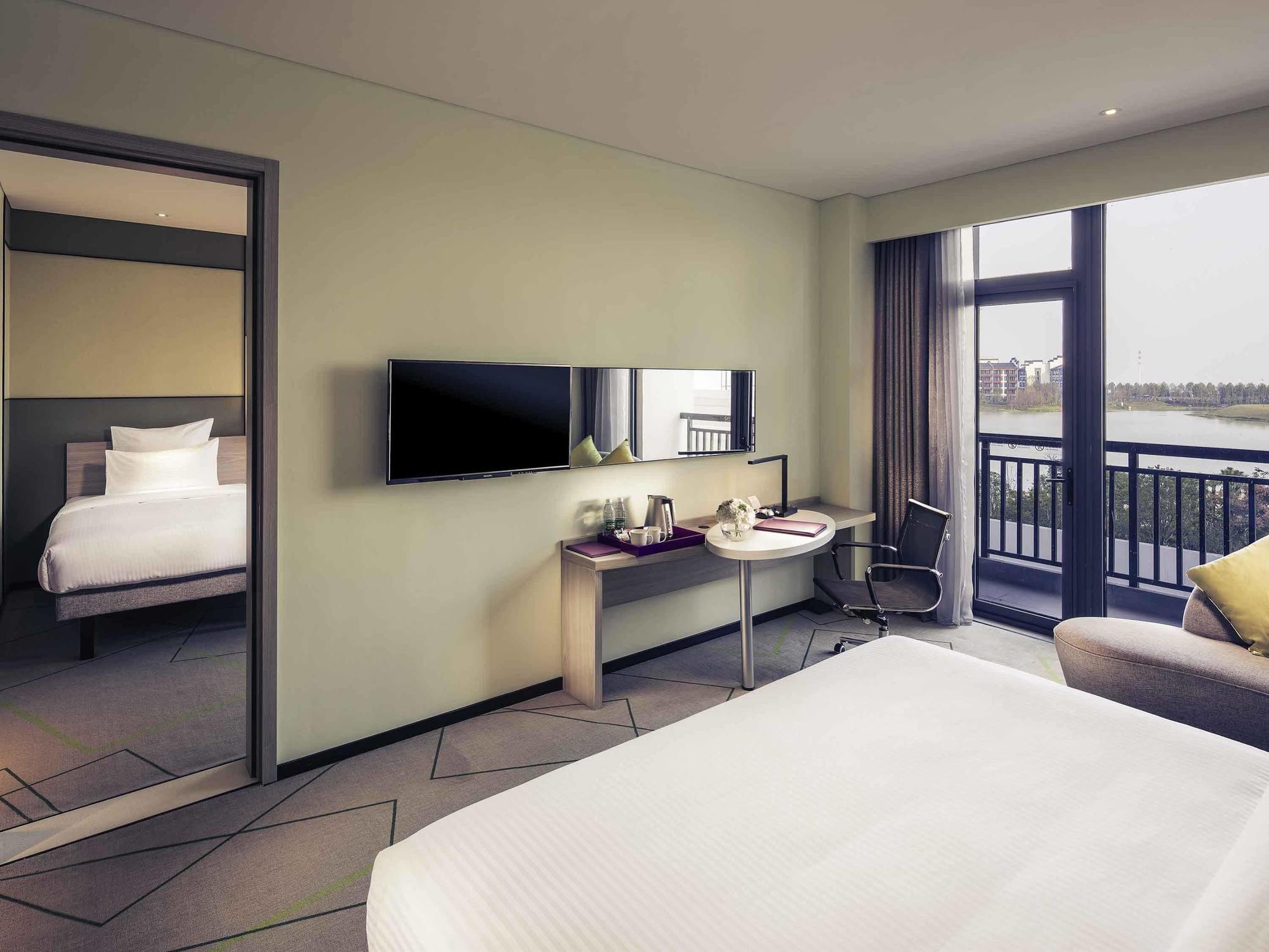 Mercure Nanchang Sunac Eksteriør billede