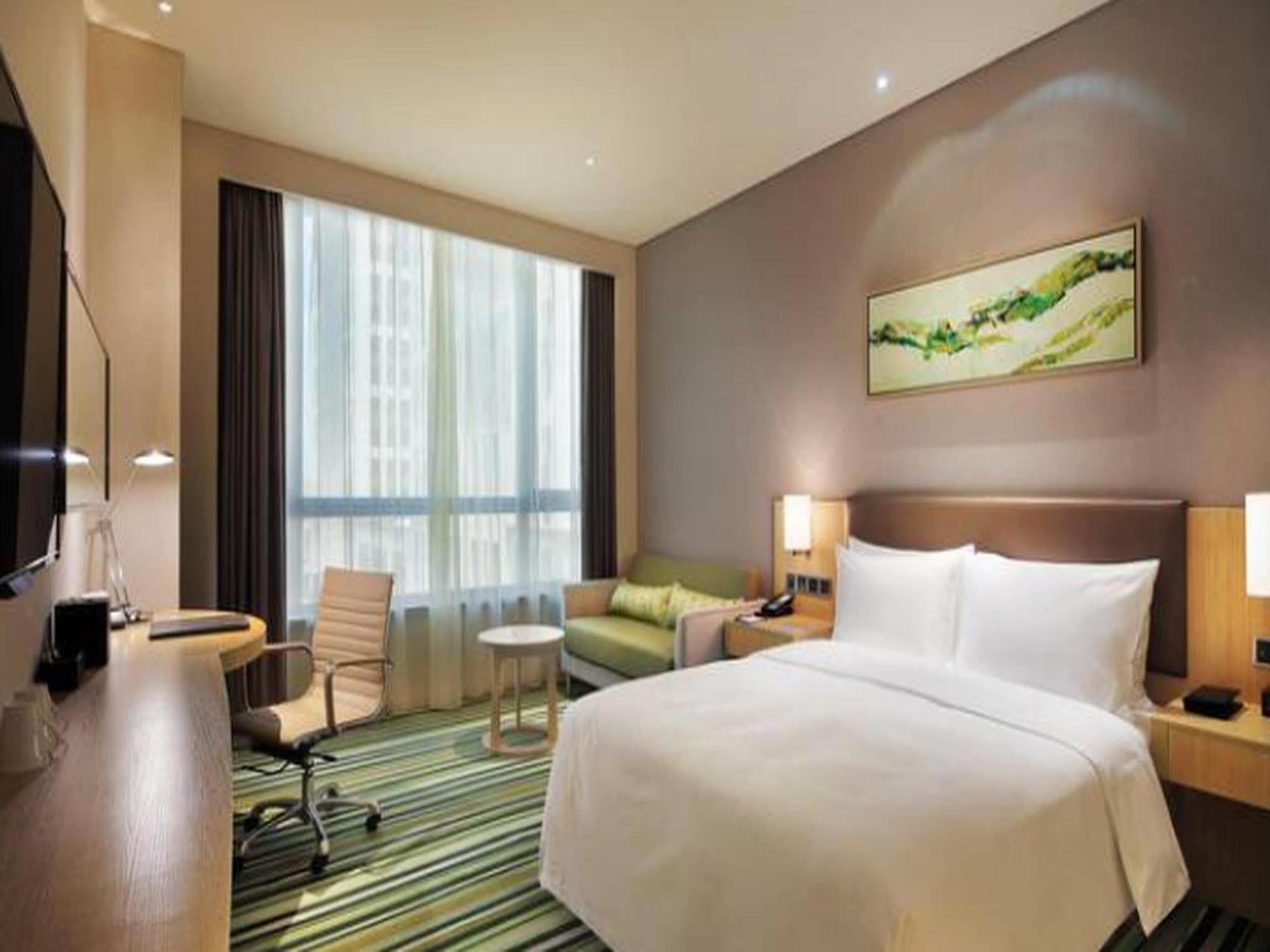 Mercure Nanchang Sunac Eksteriør billede