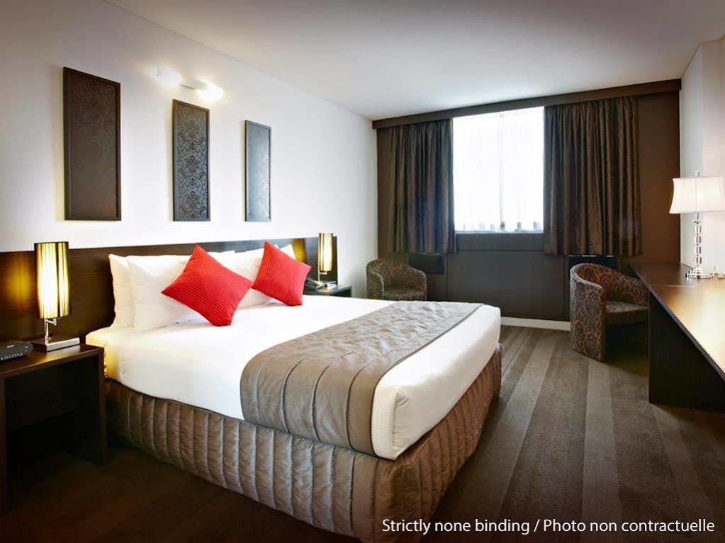 Mercure Nanchang Sunac Eksteriør billede
