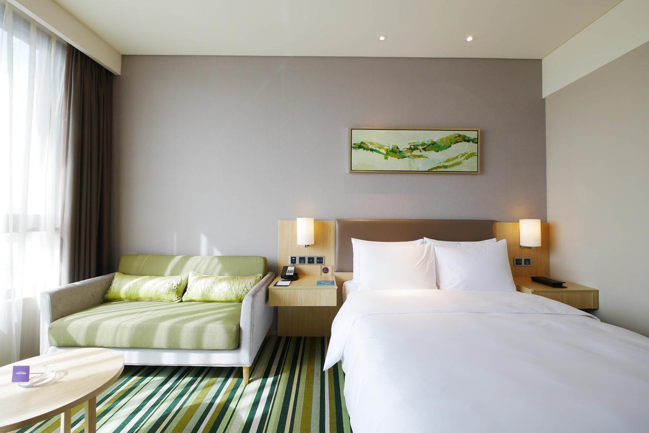 Mercure Nanchang Sunac Eksteriør billede