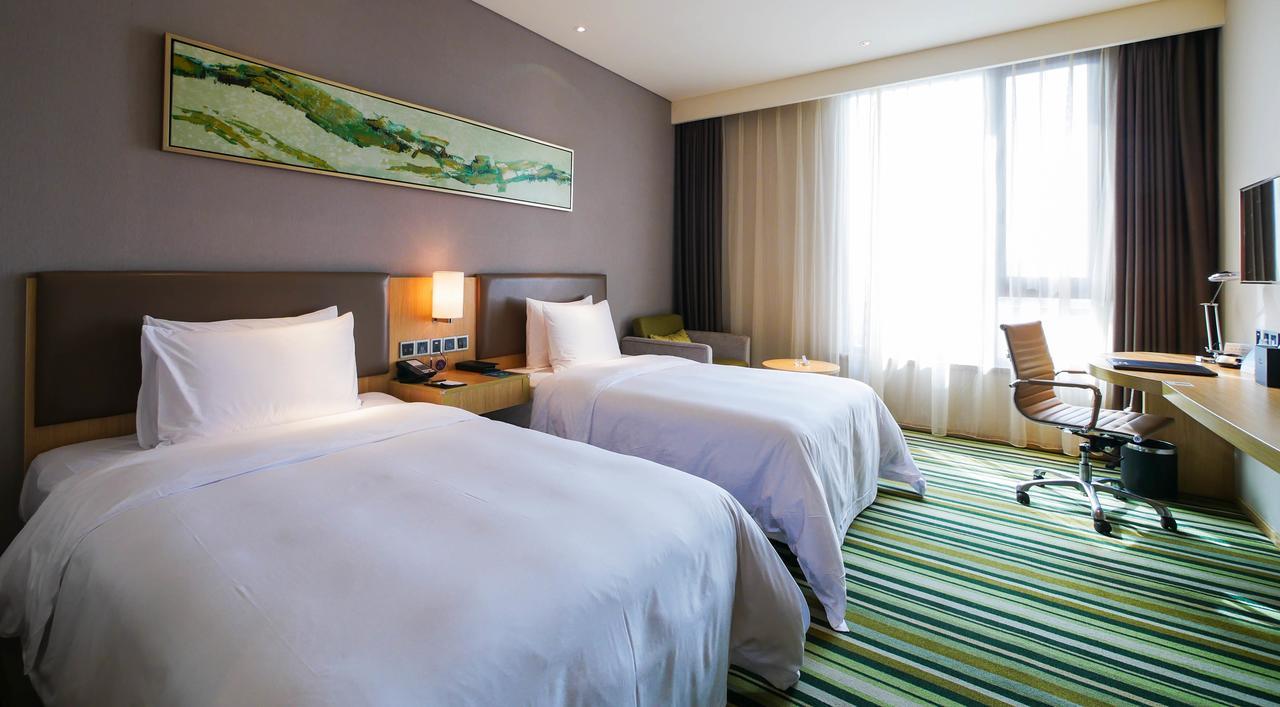 Mercure Nanchang Sunac Eksteriør billede
