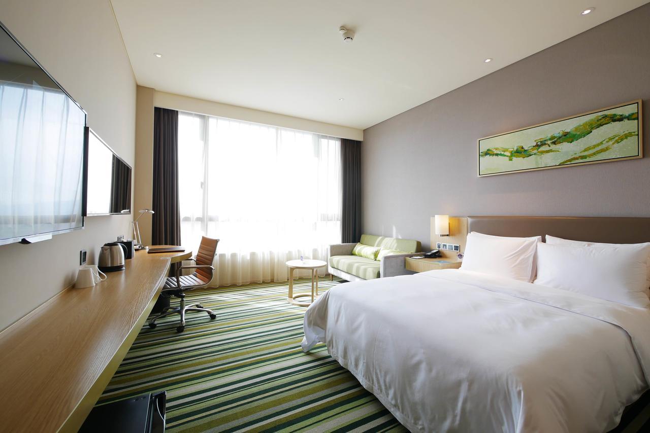 Mercure Nanchang Sunac Eksteriør billede