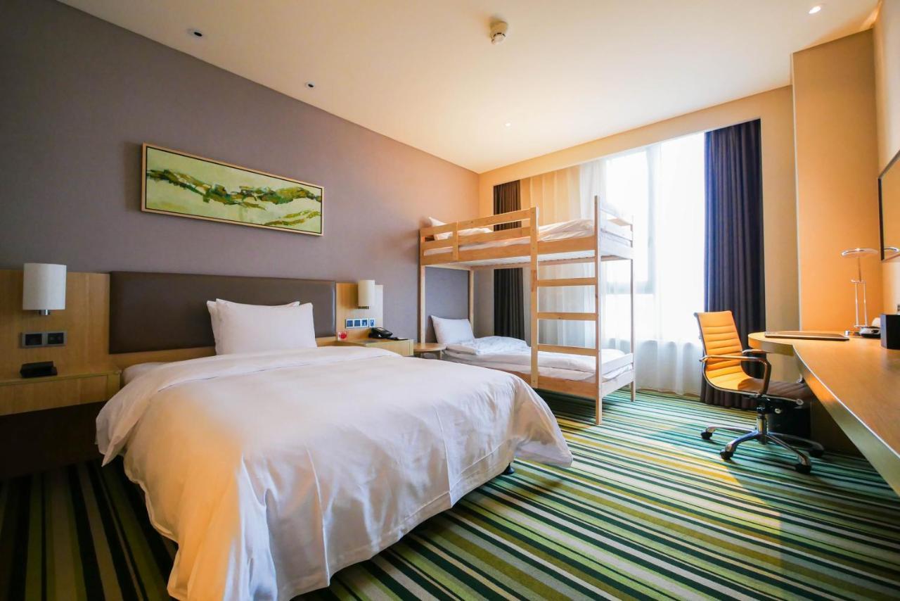 Mercure Nanchang Sunac Eksteriør billede