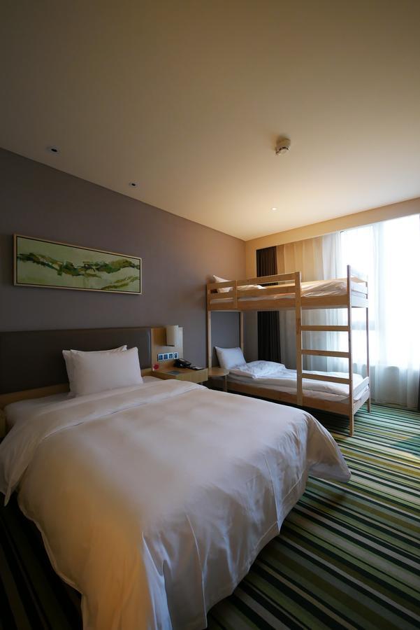 Mercure Nanchang Sunac Eksteriør billede